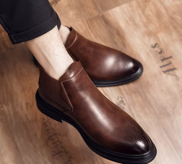 Best Slip-On Work Shoes