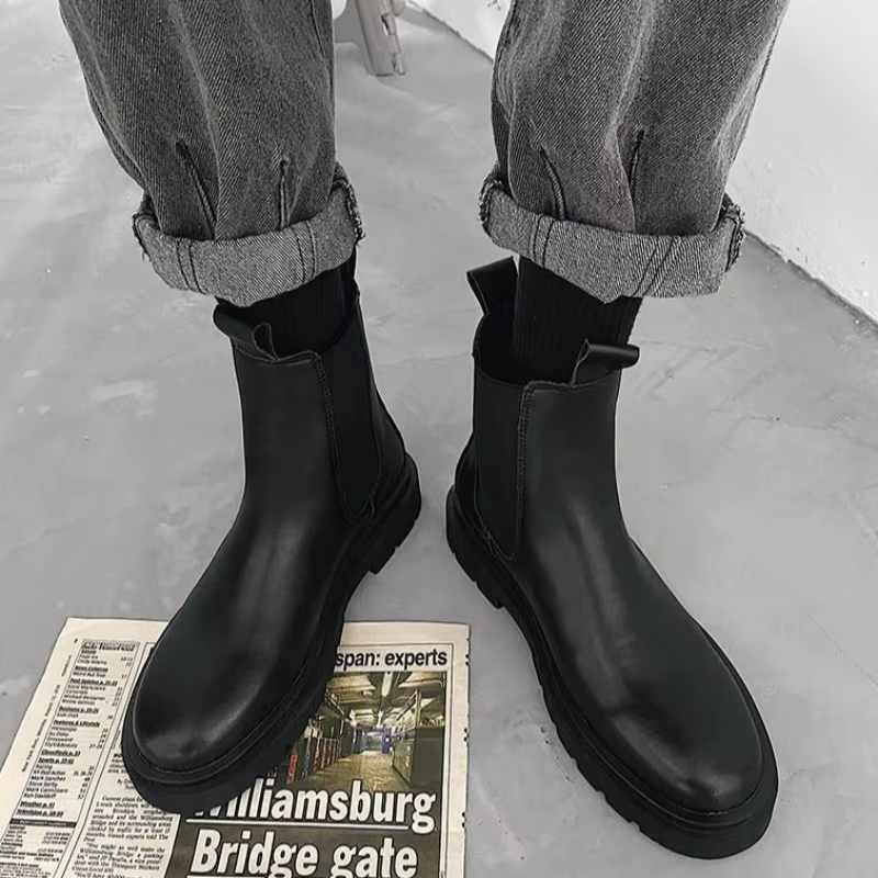 Non-Slip Work Shoes for Men