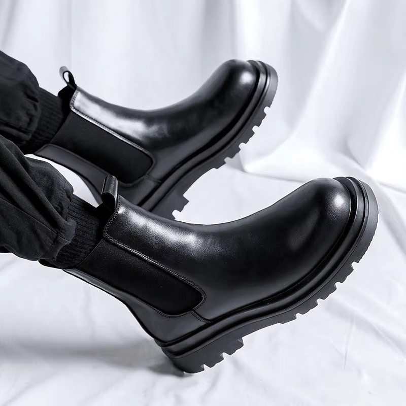 Non-Slip Work Shoes for Men