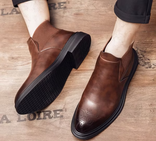 Best Slip-On Work Shoes