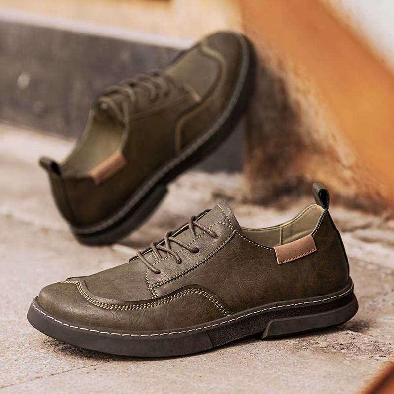 The Best Fall Shoes for Men