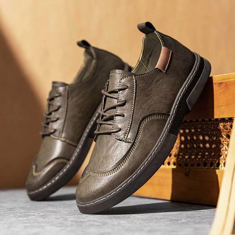 The Best Fall Shoes for Men