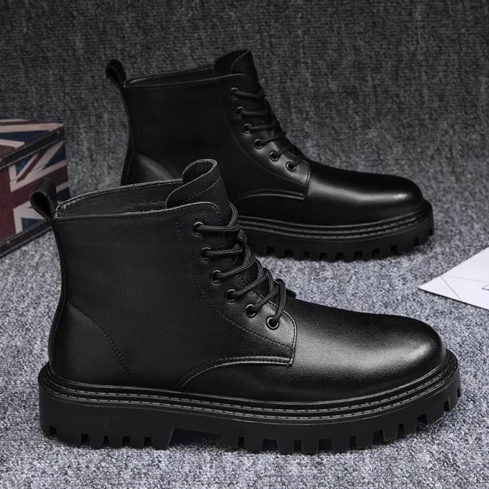 Best Black Waterproof Shoes for Men