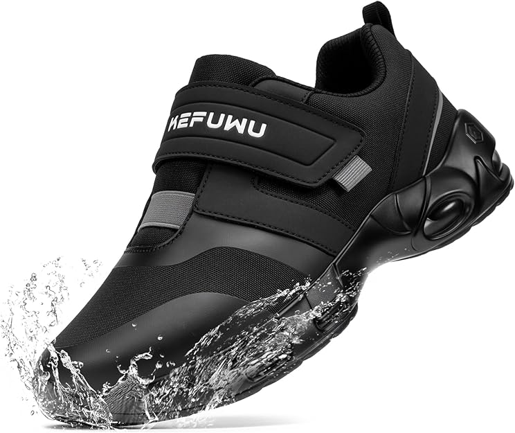 Diabetic Work Shoes for Men