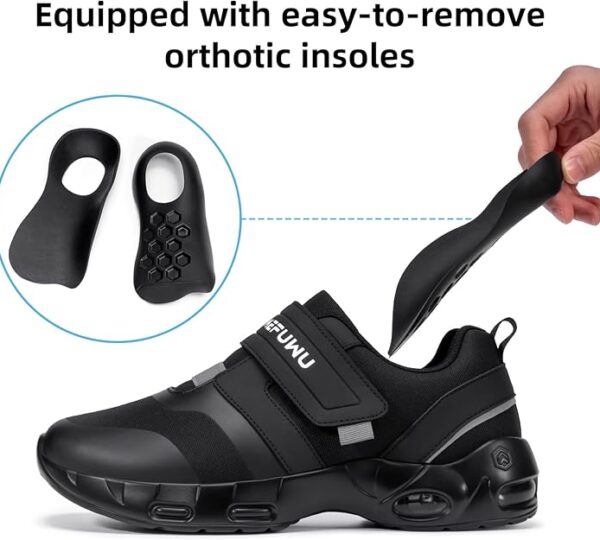 Diabetic Work Shoes for Men 