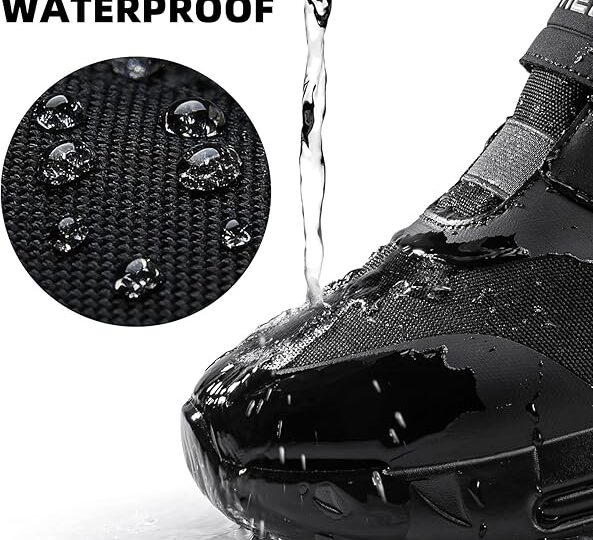 Diabetic Work Shoes for Men 