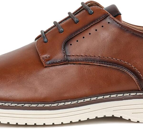 Men’s Brown Casual Shoes: