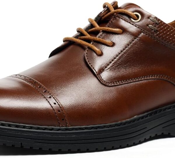 Top 10 Brown Casual Shoes for Men 