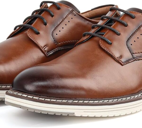 Men’s Brown Casual Shoes: