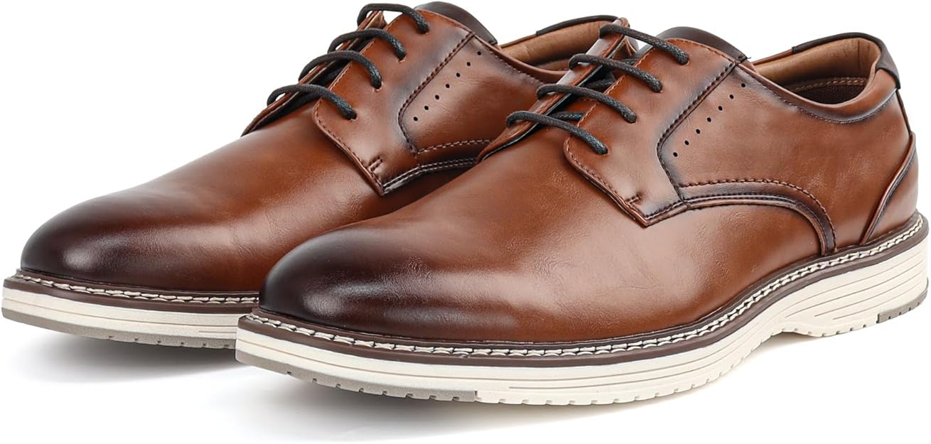 Men’s Brown Casual Shoes:
