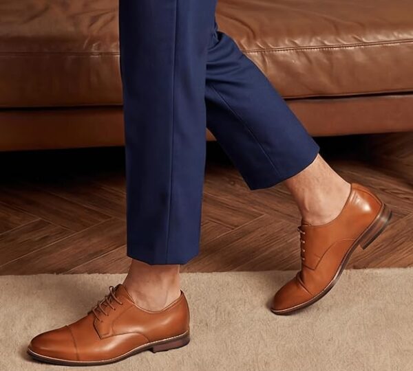 Style Brown Casual Shoes for Men