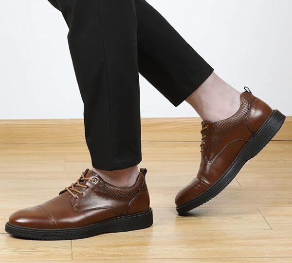 Top 10 Brown Casual Shoes for Men 