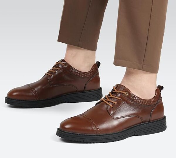 Top 10 Brown Casual Shoes for Men 