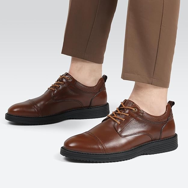 Top 10 Brown Casual Shoes for Men