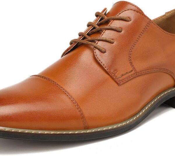 Style Brown Casual Shoes for Men