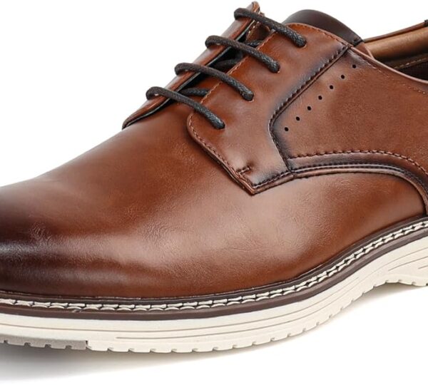 Men’s Brown Casual Shoes: