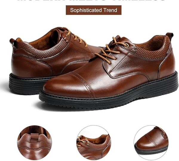 Top 10 Brown Casual Shoes for Men 