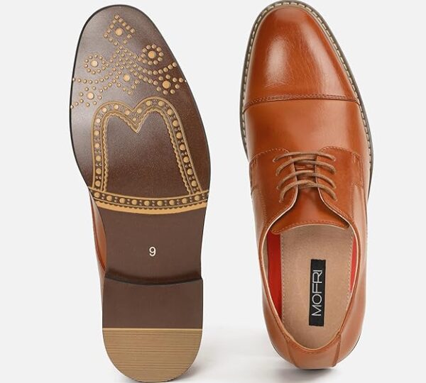 Style Brown Casual Shoes for Men