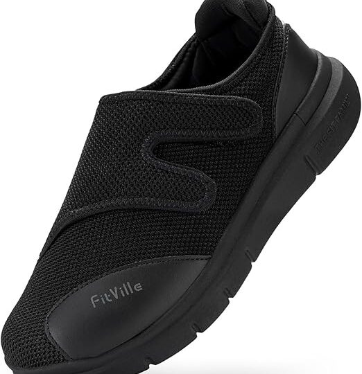 Best Extra Wide Shoes for Swollen Feet