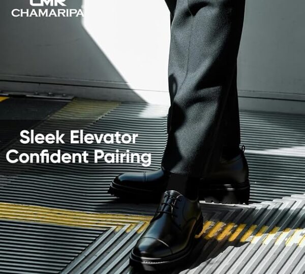 Best Height-Increasing Shoes for Men