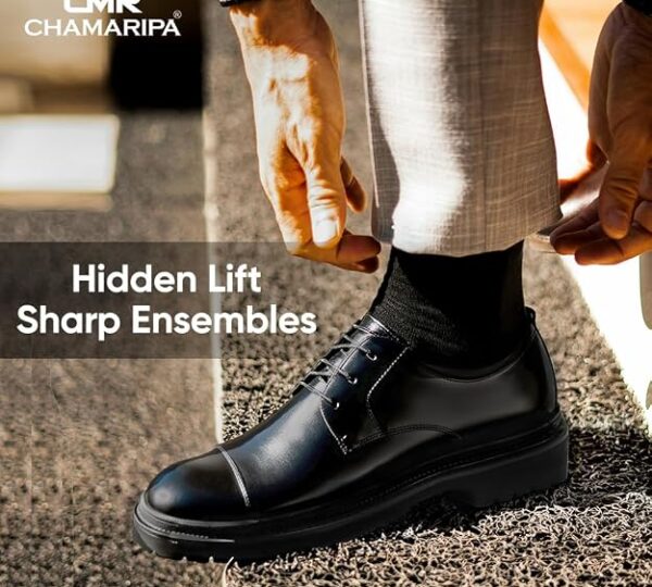 Best Height-Increasing Shoes for Men
